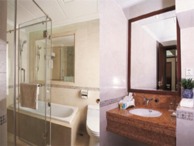 Huayue Hotel Guangzhou Buitenkant foto