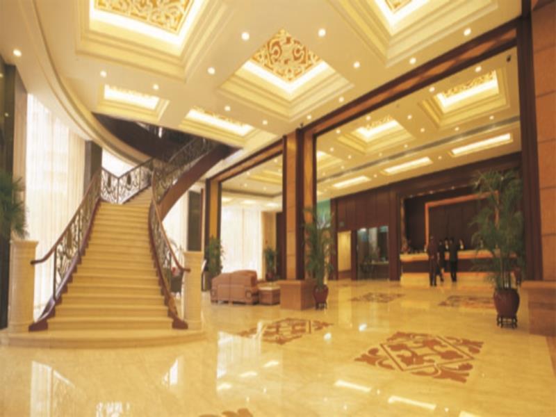 Huayue Hotel Guangzhou Buitenkant foto
