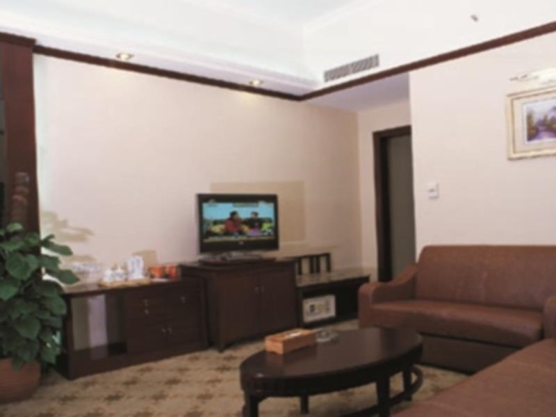 Huayue Hotel Guangzhou Buitenkant foto